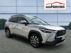Bild des Angebotes Toyota Corolla Cross 2.0 Hybrid 4x4 Team D CarPlay,ACC,el.Heckklappe