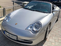 Bild des Angebotes Porsche 996 911 Carrera Cabrio