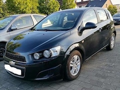 Bild des Angebotes Chevrolet Aveo Aveo 1.3 LT+ StartStop Klima Tempomat Alu Ganzjahr
