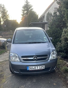 Bild des Angebotes Opel Meriva 1.6 16V (Essentia)