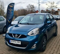 Bild des Angebotes Nissan Micra Acenta 1.Hand TUV&iNSP Neu/Clima