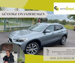 Bild des Angebotes BMW X2 xDrive 20d LED AHK Pano ACC Navi Keyless