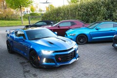 Bild des Angebotes Chevrolet Camaro ZL1 Optik V6 /20Zoll/Leder/Carplay/Kamera