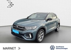 Bild des Angebotes VW T-Roc 2.0 TSI DSG R-Line 4Motion*Navi*AHK*Kamera