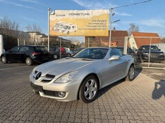 Bild des Angebotes Mercedes-Benz SLK 200 Kompressor Leder Automatik Navi Tüv02.27