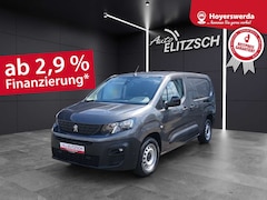Peugeot Partner Premium L2 BlueHDI 130 Klima Navi Kamera DAB GR...