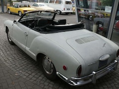 Bild des Angebotes VW Karmann Ghia Cabrio ungeschweißt aus Californien