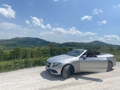 Bild des Angebotes Mercedes-Benz E 200 Cabrio AUTOMATIK WIDESCREEN SCHECKHEFT