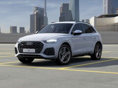 Bild des Angebotes Audi SQ5 TDI tiptronic LED Leder DAB Tempomat