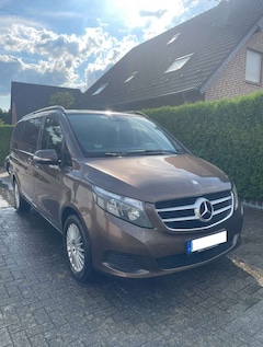 Bild des Angebotes Mercedes-Benz V 220 Mercerdes V,250 CDI/BT/d EDITION 4MATIC lang (447