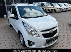 Bild des Angebotes Chevrolet Spark Klima, Navi, 76000Km
