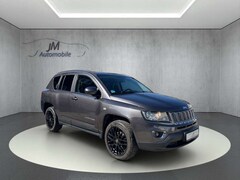 Bild des Angebotes Jeep Compass Limited 4x4 Leder Klima Navi Automatik