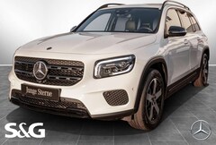 Bild des Angebotes Mercedes-Benz GLB 220 d Progressive Night+MBUX+360°+18