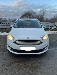 Bild des Angebotes Ford Grand C-Max Titanium