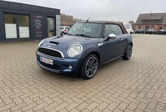 Bild des Angebotes MINI Cooper S Cabrio Allwetter TÜV NEU