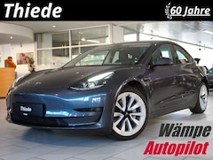 Bild des Angebotes Tesla Model 3 Standard Range NAVI/KAMERA/SH/WÄRMEPUMPE