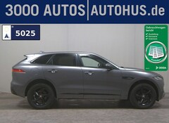 Bild des Angebotes Jaguar F-Pace 20d AWD R-Sport Navi LED 4xShz Kamera