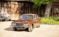 Bild des Angebotes Rover Rover P6 3500 S V8 - Motor und Getriebe überholt!