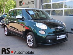 Bild des Angebotes Fiat 500L Lounge 0.9 TwinAir Klima*Temp*SHZ*PDC