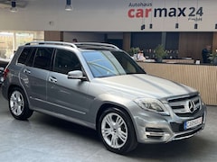 Bild des Angebotes Mercedes-Benz GLK 220 GLK GLK 220 CDI Aut SportNavi Pano Led Xen AHK
