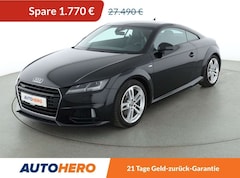 Bild des Angebotes Audi TT 2.0 TFSI quattro Coupe Aut.*S-LINE*NAVI*LED*
