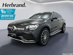 Bild des Angebotes Mercedes-Benz GLC 400 d 4M AMG Line Coupé  Standheizung 360° Sound