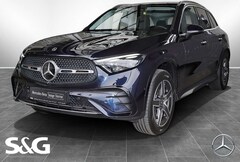 Bild des Angebotes Mercedes-Benz GLC 400 e 4M AMG AHK+PANORAMA+360°+DISTRONIC+19"