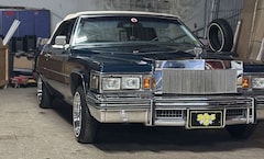 Bild des Angebotes Cadillac Deville LeCab OG Hess&Eisenhardt LeCabriolet RARE