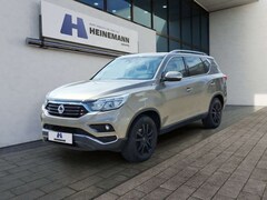 Bild des Angebotes SsangYong Rexton Rexton Crystal 2.2D AT 4WD -3,5t-AHK-KLIMA-WKR-