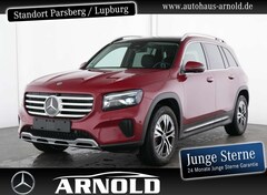 Bild des Angebotes Mercedes-Benz GLB 200 GLB 200 d 4M Progressive 360° Pano Distr Multib.