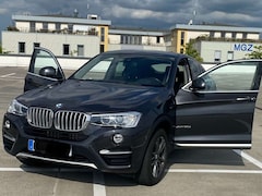 Bild des Angebotes BMW X4 X4 xDrive30d Aut. xLine