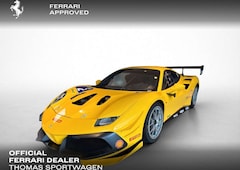 Bild des Angebotes Ferrari 488 488 Challenge EVO / Passanger Seat / Race-Car