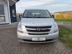 Bild des Angebotes Hyundai H-1 Travel/Tüv 04-2028/8-Sitzer/Ahk/Klima/Pdc