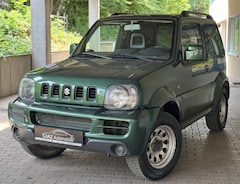 Bild des Angebotes Suzuki Jimny Comfort 4WD ** 1. Hand ** Tüv Neu **