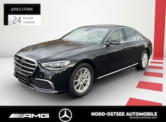 Bild des Angebotes Mercedes-Benz S 400 d 4M PANO 360°-KAM SHZ LED KEYLESS KLIMA