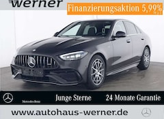 Bild des Angebotes Mercedes-Benz C 43 AMG Mercedes-AMG C 43 4M PREMIUM PLUS WDGLAS PANO