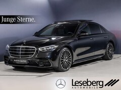 Bild des Angebotes Mercedes-Benz S 450 S 450 d 4M AMG L Multibeam/Airmatic/Night/360°/