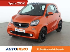 Bild des Angebotes smart forTwo 1.0 Basis Prime Aut.*NAVI*PANO*SHZ*TEMPO*KLIMA*