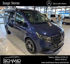Bild des Angebotes Mercedes-Benz V 300 Marco Polo 4M AMG Leder Beige 2xSTHZG Airm