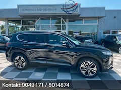Bild des Angebotes Hyundai SANTA FE Style 4WD,Leder,AHK,Navi,