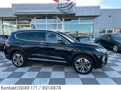 Bild des Angebotes Hyundai SANTA FE Style 4WD,Leder,AHK,Navi,