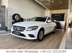 Bild des Angebotes Mercedes-Benz C 180 d T/1.HAND/AHK/Top Zustand