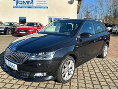 Bild des Angebotes Skoda Fabia 1.0 TSI Combi Clever / LED/ AHK