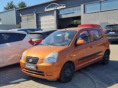 Bild des Angebotes Kia Picanto 1.1 EX/2.Ha/Tüv12.26/AHK/Klima/5.Tür/ZV/Gepf