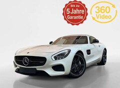 Bild des Angebotes Mercedes-Benz AMG GT Coupé +LED+AERO+BURM+ACC+SCHALENSITZE+SHZ