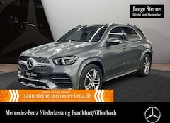Bild des Angebotes Mercedes-Benz GLE 350 de 4M AMG+PANO+360+AHK+LED+FAHRASS+20"+9G