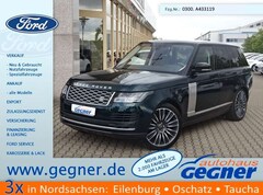 Bild des Angebotes Land Rover Range Rover D350 Vogue Standhzg