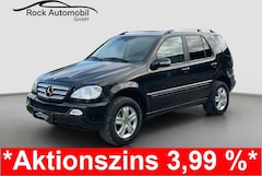 Bild des Angebotes Mercedes-Benz ML 270 CDI Final Edition AMG AHK TÜV NEU