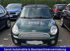 Bild des Angebotes MINI Cooper Cabrio Cooper