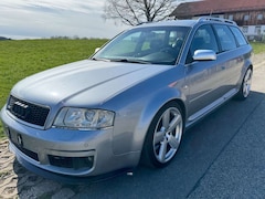 Audi RS6 *QUATTRO*RECARO*CARBON*19ZOLL*